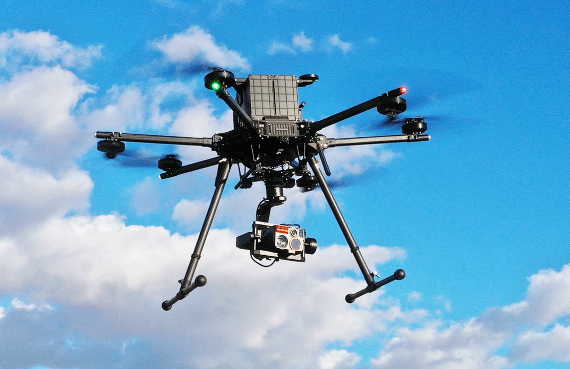 IF1200 American UAV (C)